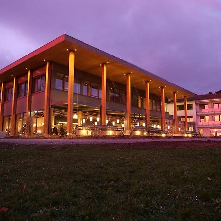 Hotel Restaurant Eichberg Seengen Dış mekan fotoğraf