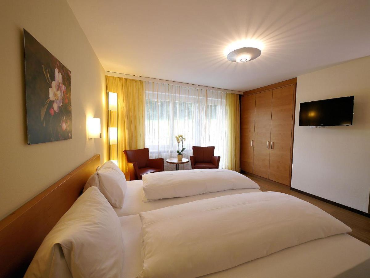 Hotel Restaurant Eichberg Seengen Dış mekan fotoğraf