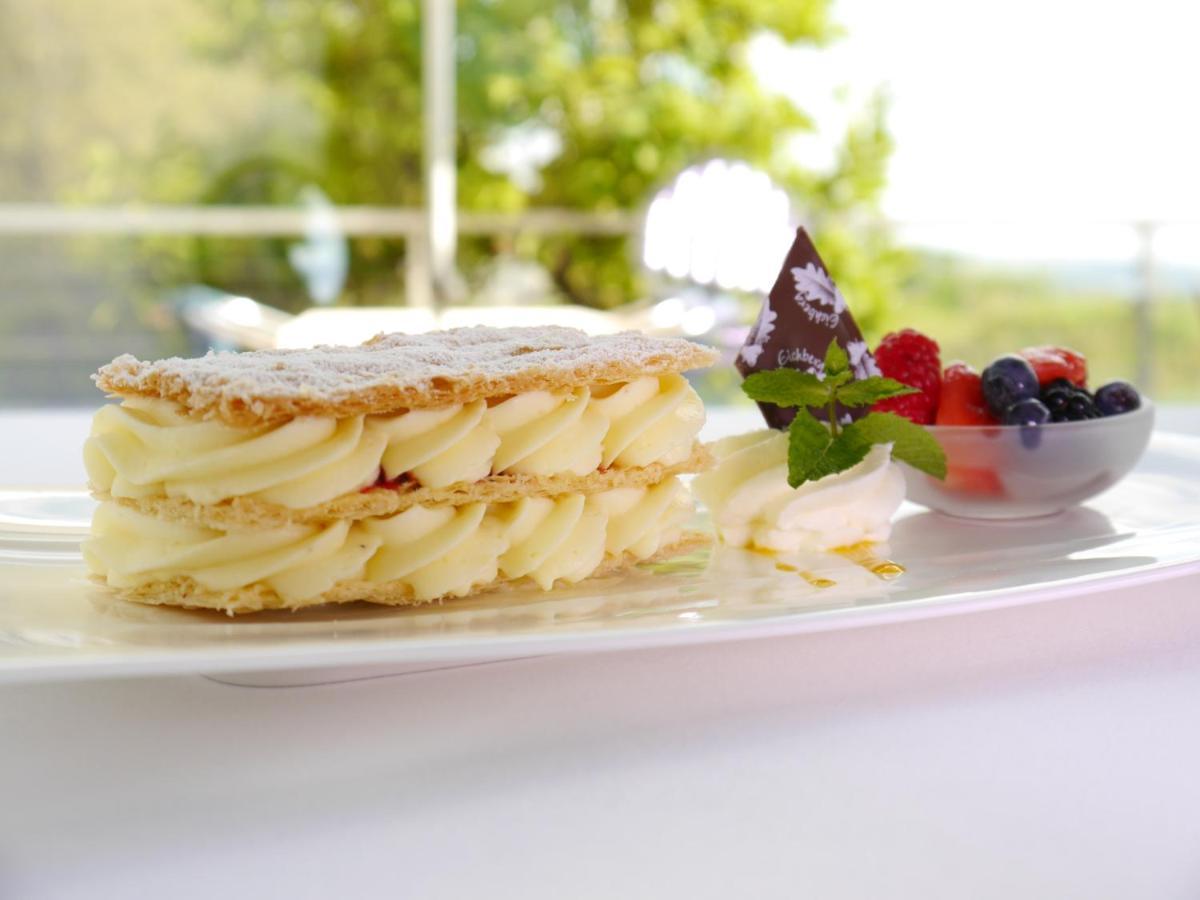 Hotel Restaurant Eichberg Seengen Dış mekan fotoğraf