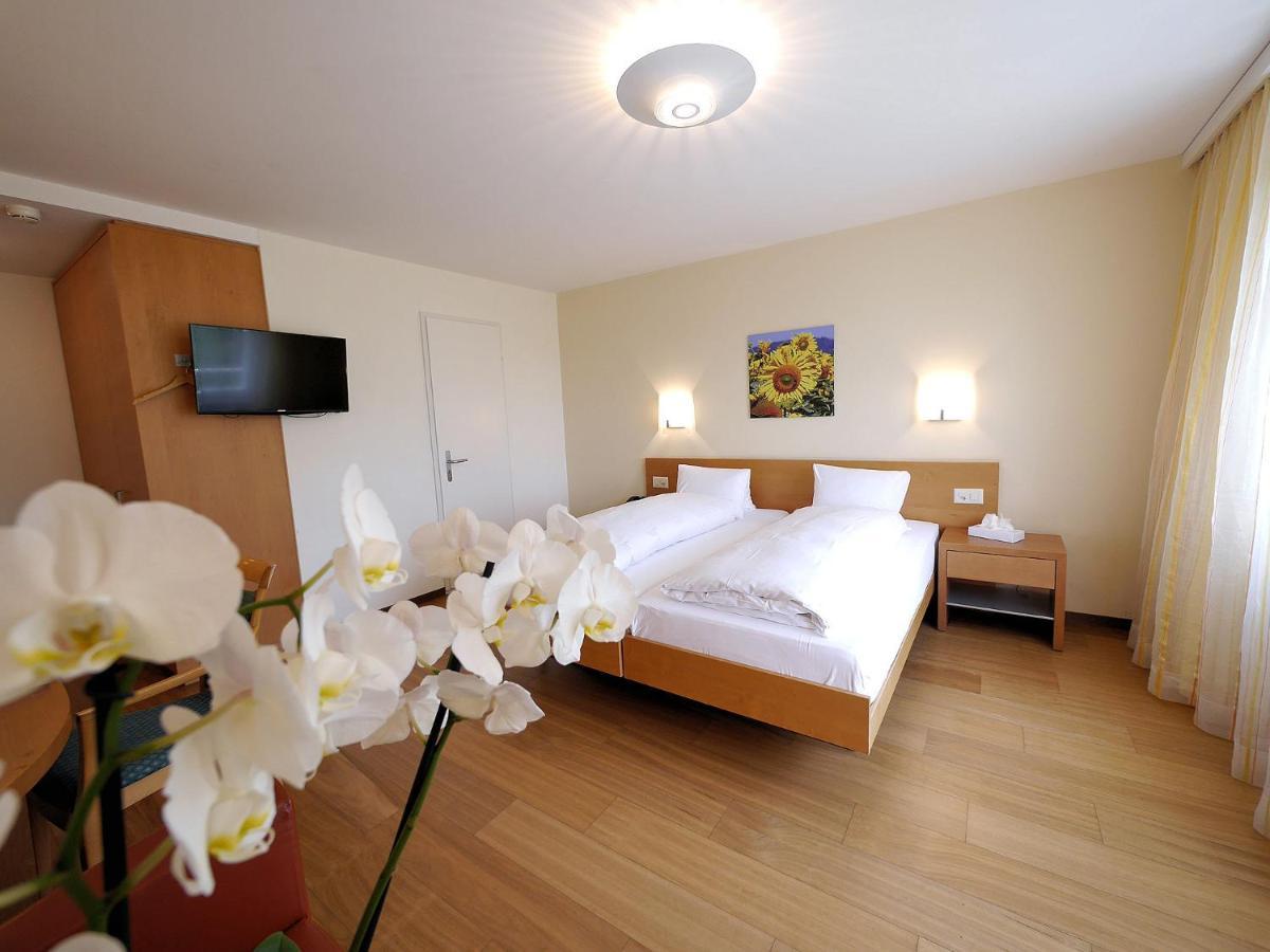 Hotel Restaurant Eichberg Seengen Dış mekan fotoğraf