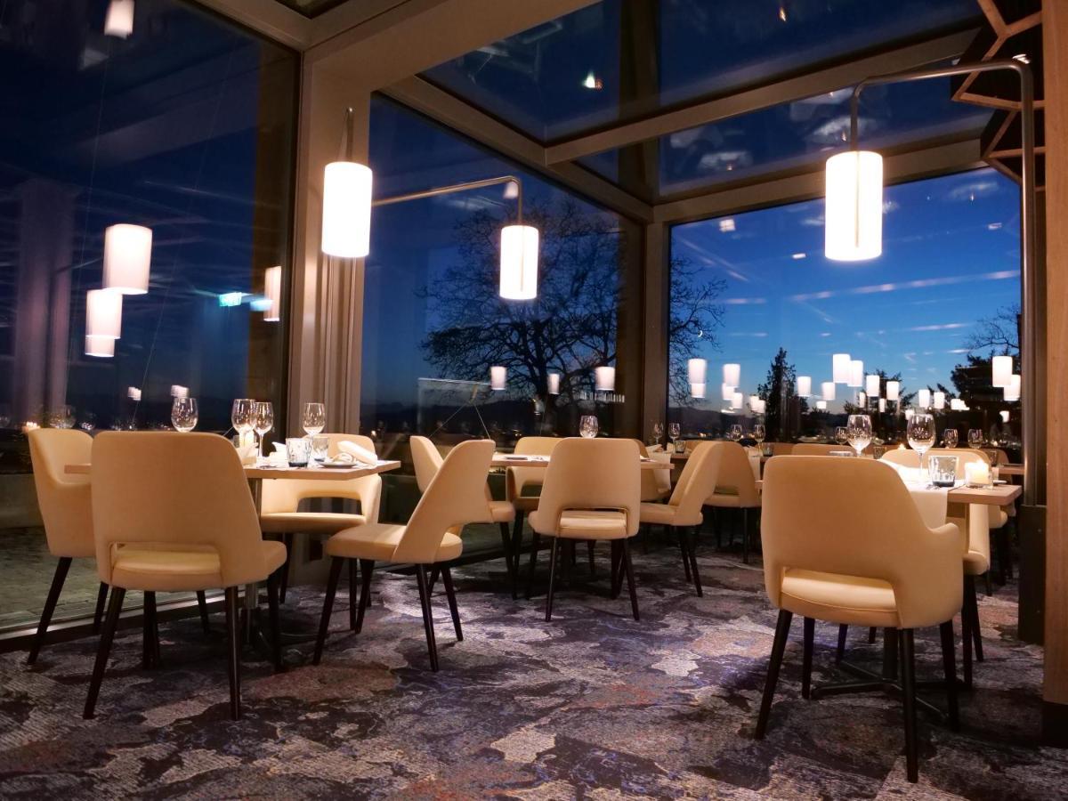 Hotel Restaurant Eichberg Seengen Dış mekan fotoğraf