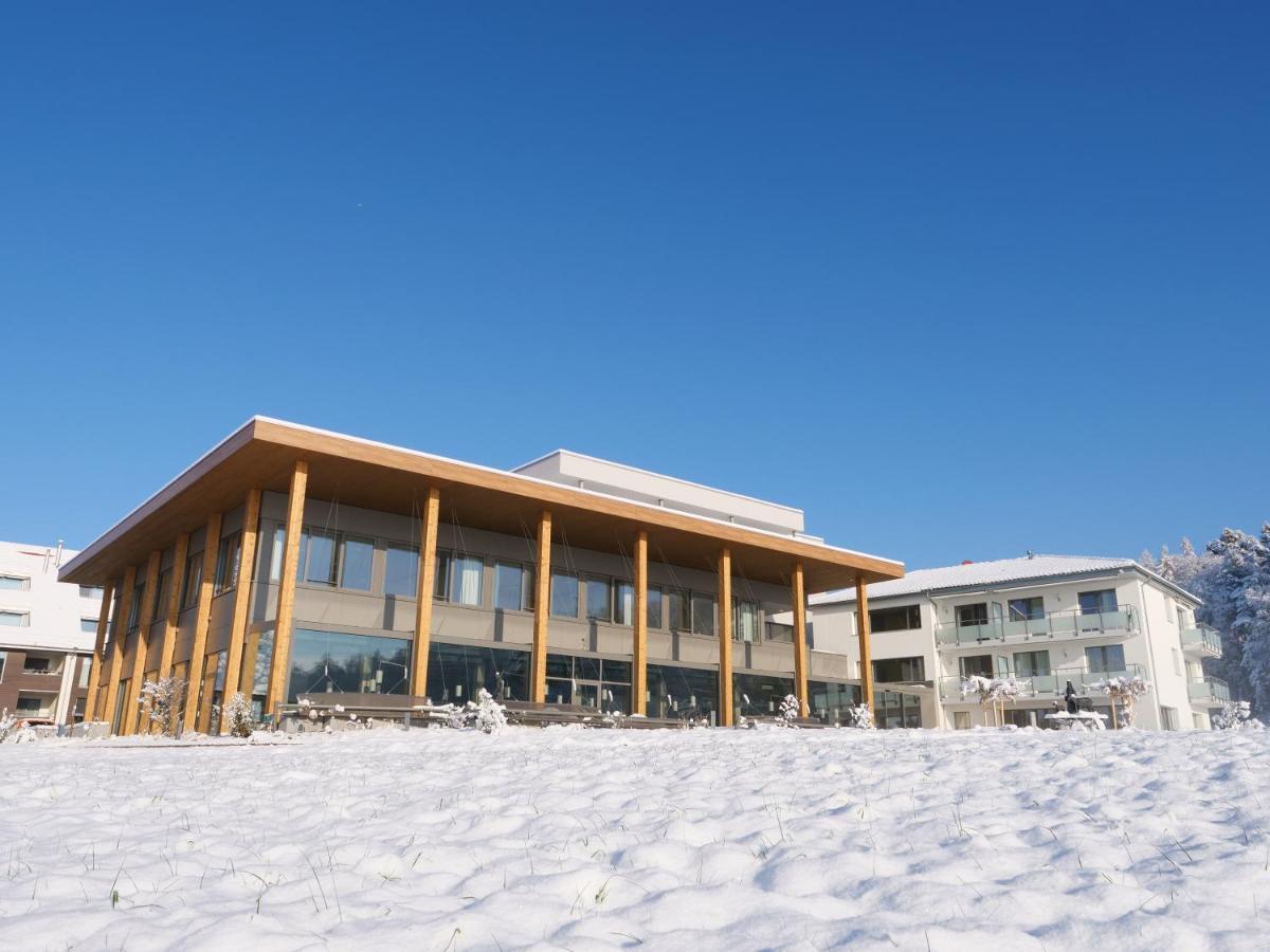 Hotel Restaurant Eichberg Seengen Dış mekan fotoğraf
