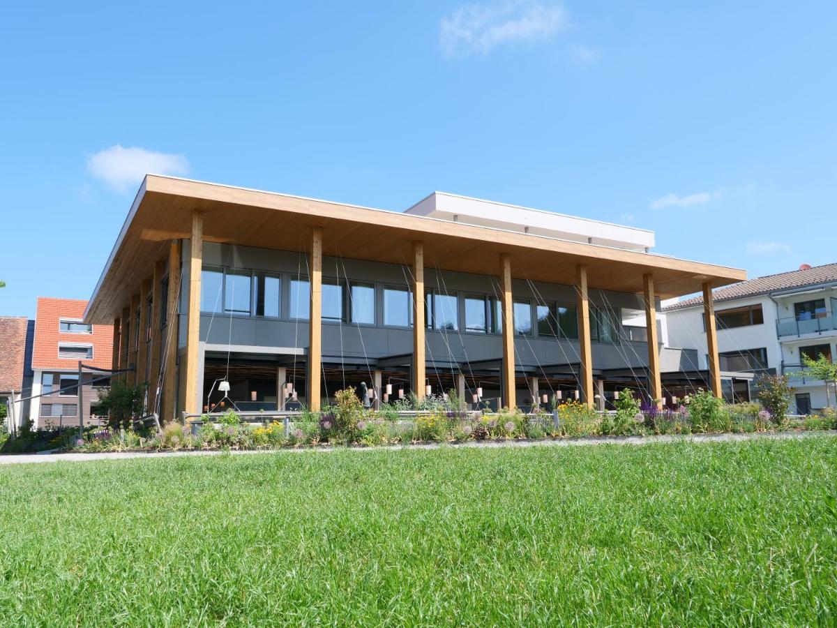 Hotel Restaurant Eichberg Seengen Dış mekan fotoğraf