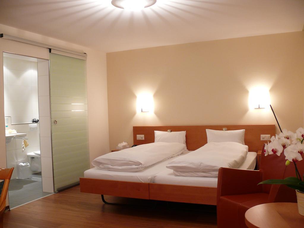 Hotel Restaurant Eichberg Seengen Dış mekan fotoğraf