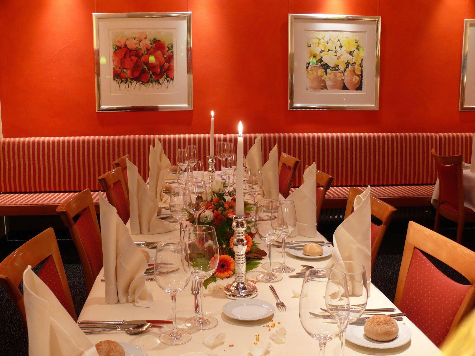 Hotel Restaurant Eichberg Seengen Dış mekan fotoğraf