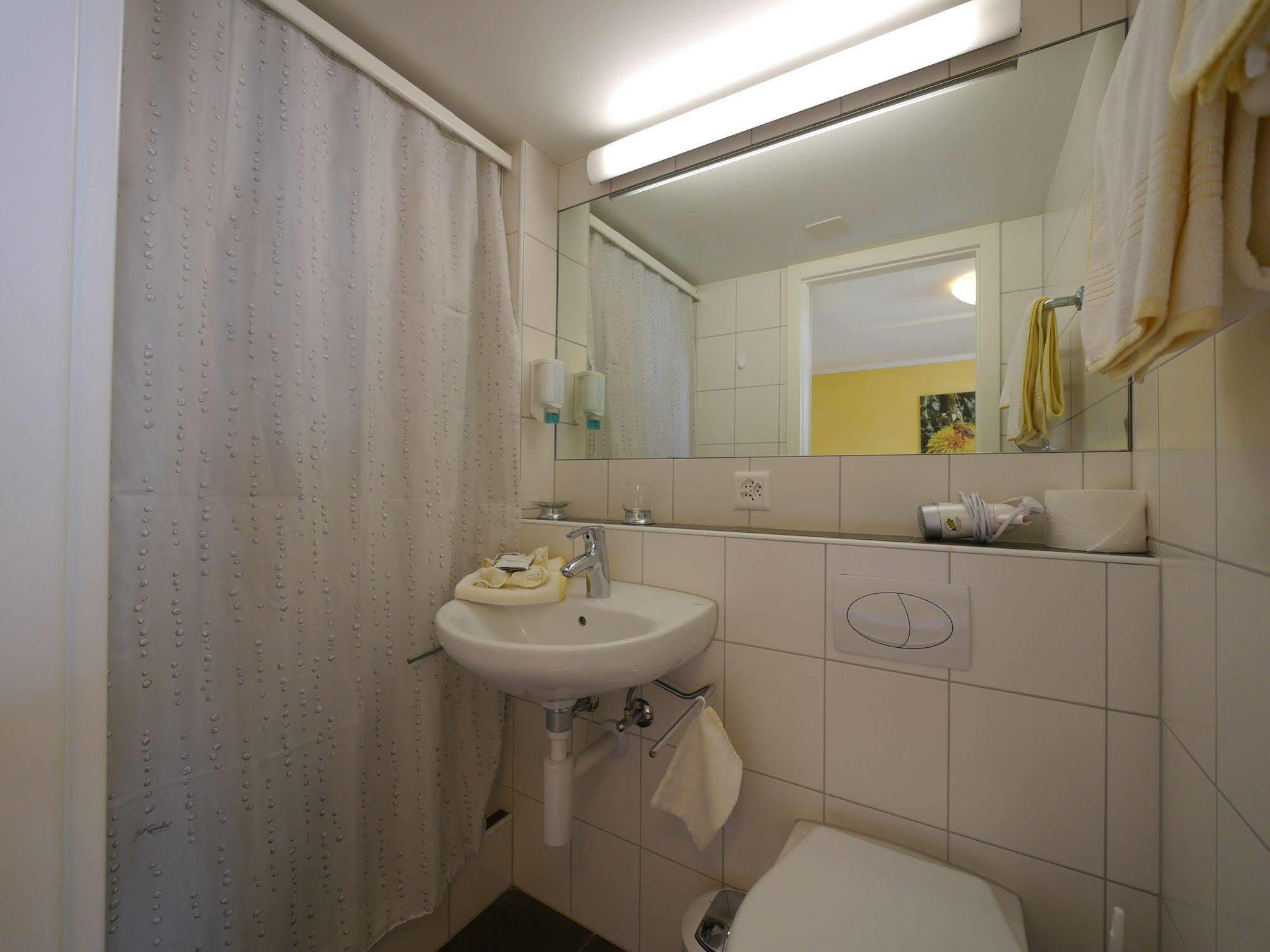 Hotel Restaurant Eichberg Seengen Dış mekan fotoğraf