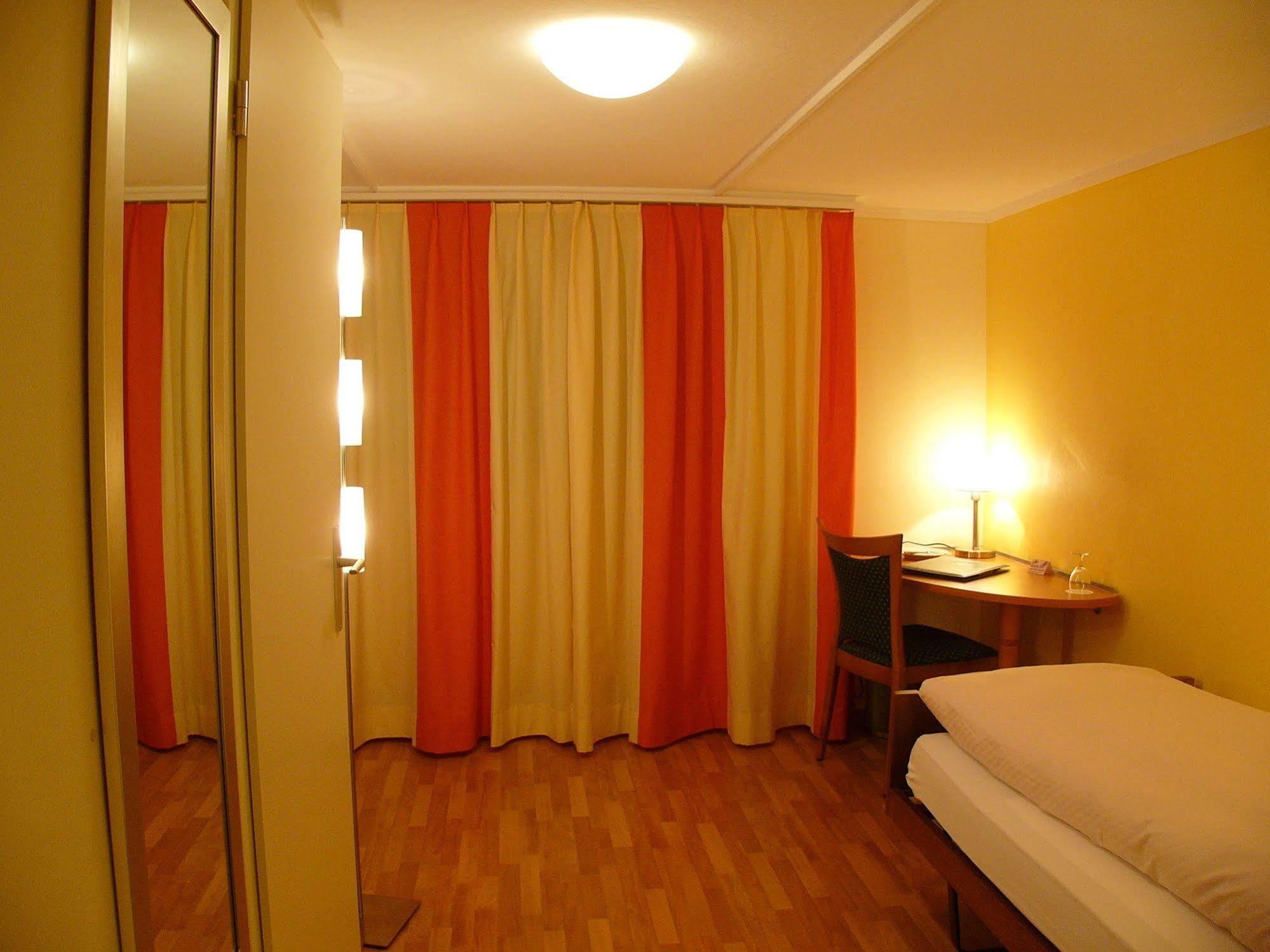 Hotel Restaurant Eichberg Seengen Dış mekan fotoğraf